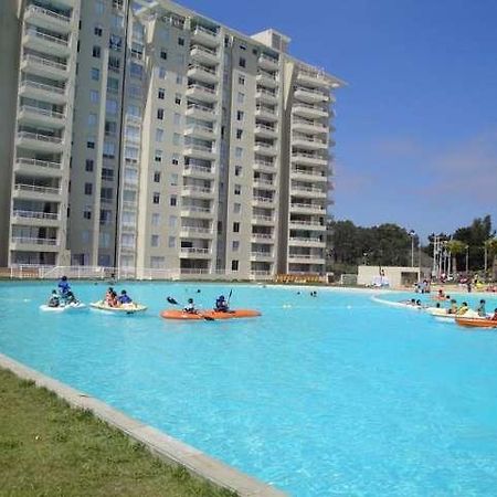 Departamento Algarrobo Condominio Laguna Kültér fotó