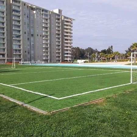 Departamento Algarrobo Condominio Laguna Kültér fotó