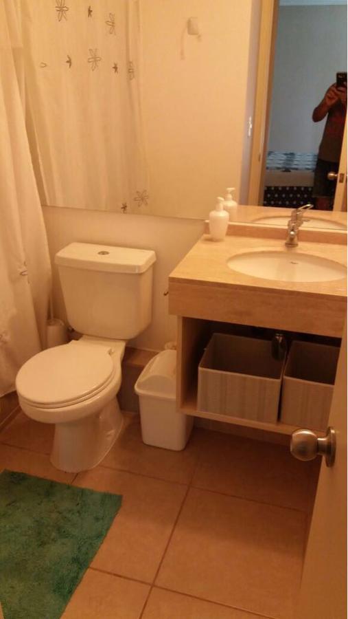 Departamento Algarrobo Condominio Laguna Kültér fotó