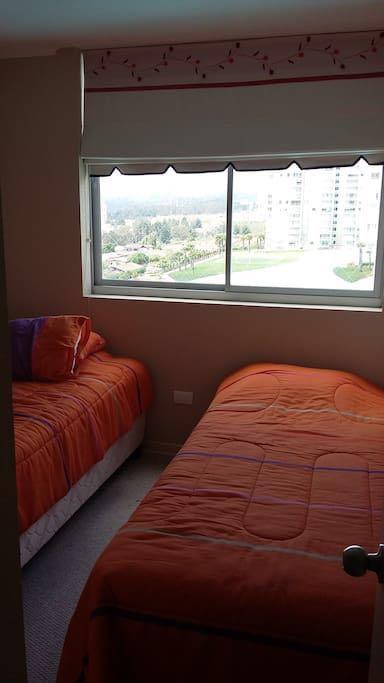 Departamento Algarrobo Condominio Laguna Kültér fotó