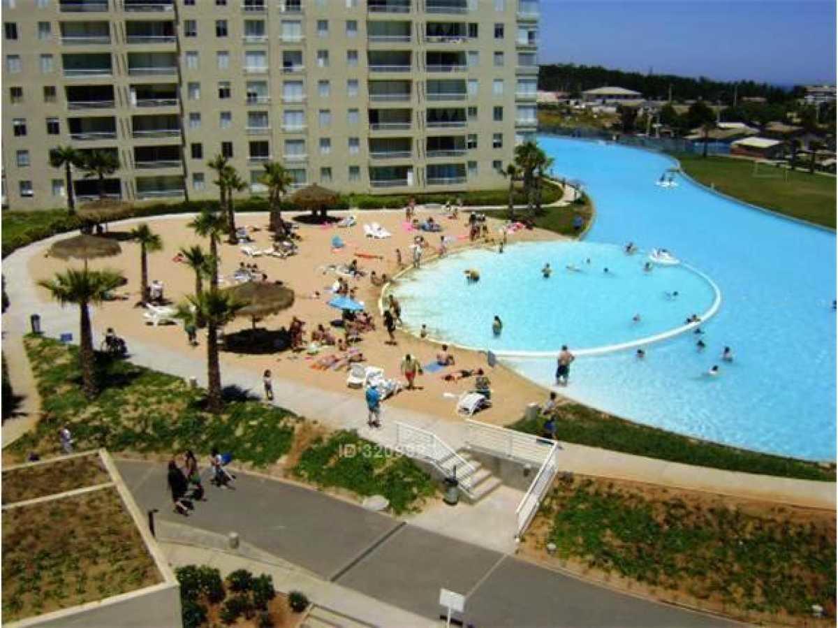 Departamento Algarrobo Condominio Laguna Kültér fotó