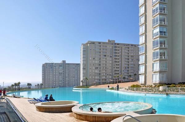 Departamento Algarrobo Condominio Laguna Kültér fotó
