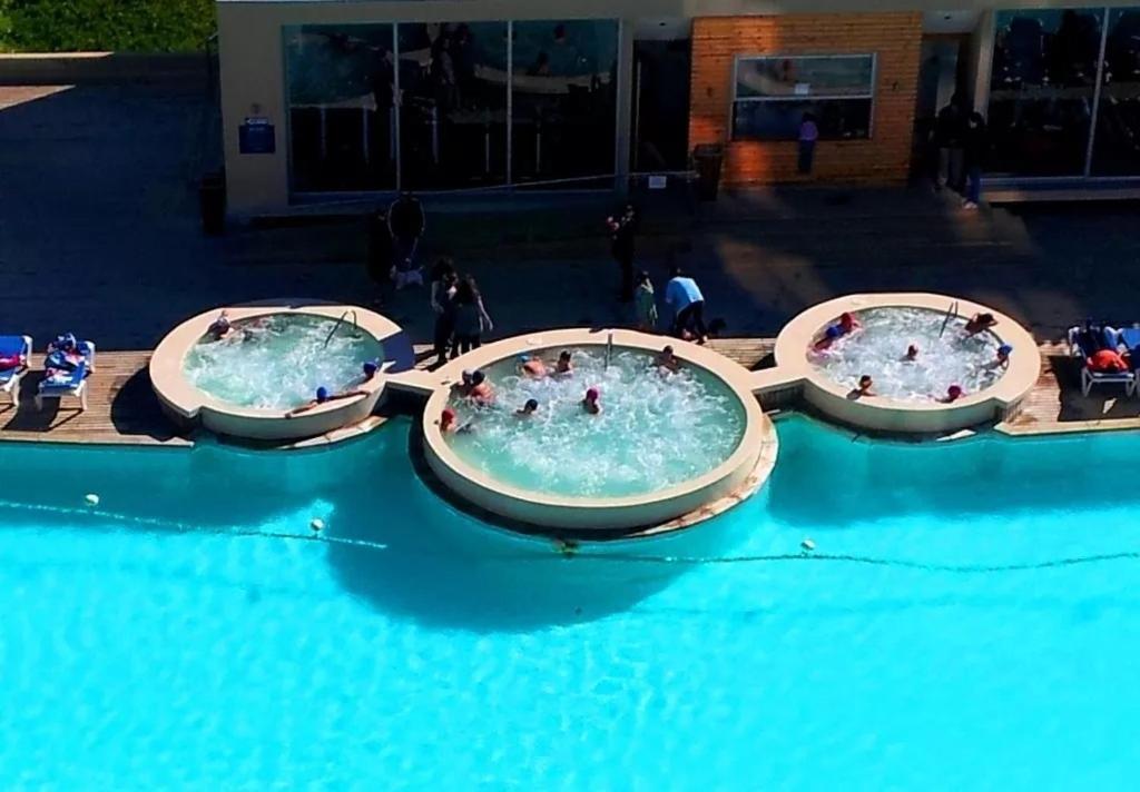 Departamento Algarrobo Condominio Laguna Kültér fotó